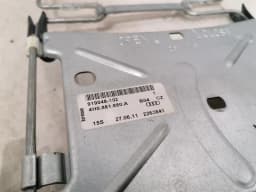 BENTLEY Bentley Continental GT W12 seats 3W3881106A seats interior right cushion frame — thumbnail 3
