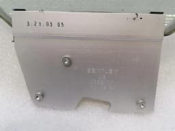 BENTLEY Bentley Continental GT W12 Right Rear Glass 3W8845298D Door Glass 1/4 Rear RH — thumbnail 3