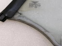 BENTLEY Bentley Continental GT W12 Right Rear Glass 3W8845298D Door Glass 1/4 Rear RH — thumbnail 6