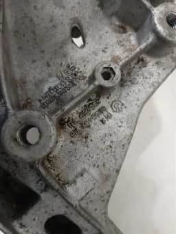 BMW BMW 5 Series F90 G30 M5 Beam Subframe Front 31106887340 Front Axle Carrier X DRIVE — thumbnail 9
