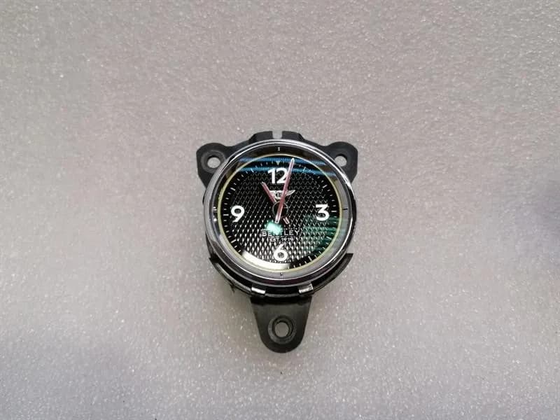 BENTLEY Bentley Continental GTC 18-24 3S 3SD Time Clocks 3SA919204B CLOCK Analog