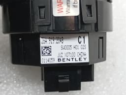 BENTLEY Bentley Continental GTC 18-24 3S 3SD Time Clocks 3SA919204B CLOCK Analog — thumbnail 6