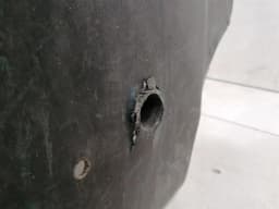 BENTLEY Bentley Continental GT W12 Undertray 3W8825507 Underbody Trim — thumbnail 5