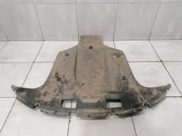 BENTLEY Bentley Continental GT W12 Undertray 3W8825507 Underbody Trim — thumbnail 2