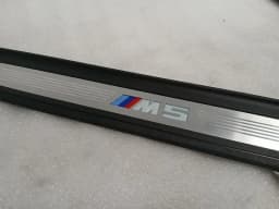 BMW BMW 5 Series F90 G30 M5 Door Sill 8061069 Door Sill Trim LED ILLUMINATED SET — thumbnail 5