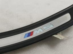 BMW BMW 5 Series F90 G30 M5 Door Sill 8061069 Door Sill Trim LED ILLUMINATED SET — thumbnail 4