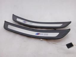 BMW BMW 5 Series F90 G30 M5 Door Sill 8061069 Door Sill Trim LED ILLUMINATED SET — thumbnail 6