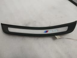 BMW BMW 5 Series F90 G30 M5 Door Sill 8061069 Door Sill Trim LED ILLUMINATED SET — thumbnail 7