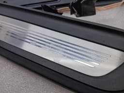 BMW BMW 5 Series F90 G30 M5 Door Sill 8061069 Door Sill Trim LED ILLUMINATED SET — thumbnail 8
