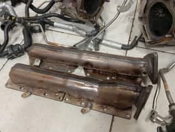 BENTLEY BENTLEY CONTINENTAL GT W12 Turbo Charger 07C145061D Turbolader SET OF 2 — thumbnail 2