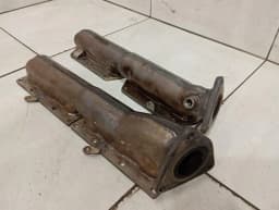 BENTLEY BENTLEY CONTINENTAL GT W12 Turbo Charger 07C145061D Turbolader SET OF 2 — thumbnail 6