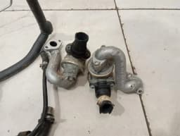BENTLEY BENTLEY CONTINENTAL GT W12 Turbo Charger 07C145061D Turbolader SET OF 2 — thumbnail 5