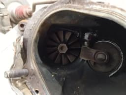 BENTLEY BENTLEY CONTINENTAL GT W12 Turbo Charger 07C145061D Turbolader SET OF 2 — thumbnail 9