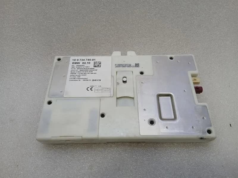 BMW 5 Series F90 G30 M5 Electronic Module 8734745 ECU TELEMATIC