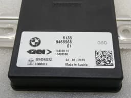 BMW BMW 5 Series F90 G30 M5 Electronic Module 9468968 Control Unit DIFF — thumbnail 10