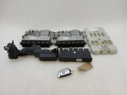 BMW BMW 5 Series F90 G30 M5 Engine ECU 9468879 SET KIT Engine Control Unit — thumbnail 1