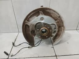 BMW BMW 5 Series F90 G30 M5 Right Rear Hub 33309503996 Wheel Bearing Housing Rear Re SET — thumbnail 4