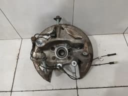 BMW BMW 5 Series F90 G30 M5 Right Rear Hub 33309503996 Wheel Bearing Housing Rear Re SET — thumbnail 6
