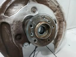 BMW BMW 5 Series F90 G30 M5 Right Rear Hub 33309503996 Wheel Bearing Housing Rear Re SET — thumbnail 5