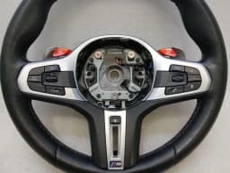 BMW BMW 5 Series F90 G30 M5 Steering Wheel 785630204 Steering Wheel — thumbnail 5
