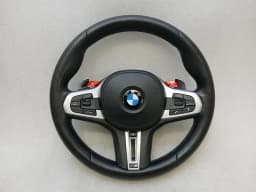 BMW BMW 5 Series F90 G30 M5 Steering Wheel 785630204 Steering Wheel — thumbnail 2