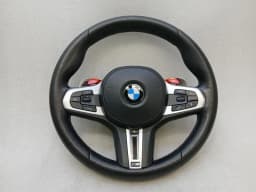 BMW BMW 5 Series F90 G30 M5 Steering Wheel 785630204 Steering Wheel — thumbnail 1