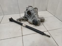 BMW BMW 5 Series F90 G30 M5 Transfer Box 8098422 Transfer Case — thumbnail 9