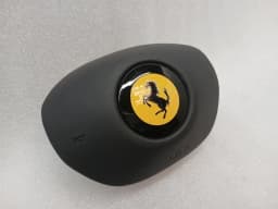 FERRARI Ferrari F8 F142MFL steering wheel module 73453400 steering wheel module leather — thumbnail 10
