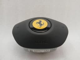 FERRARI Ferrari F8 F142MFL steering wheel module 73453400 steering wheel module leather — thumbnail 4