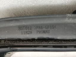 FERRARI FERRARI F8 F142MFL Bonnet Air Duct Grill Set 83341000 RIGHT HAND DRIVE RHD — thumbnail 8