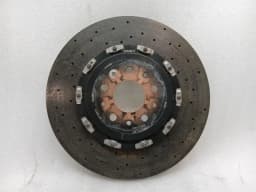 FERRARI Ferrari F8 F142MFL brake disc rear 319166 brake disc rear carbon ceramic — thumbnail 1