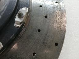 FERRARI Ferrari F8 F142MFL brake disc rear 319166 brake disc rear carbon ceramic — thumbnail 5
