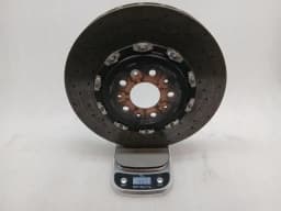 FERRARI Ferrari F8 F142MFL brake disc rear 319166 brake disc rear carbon ceramic — thumbnail 10