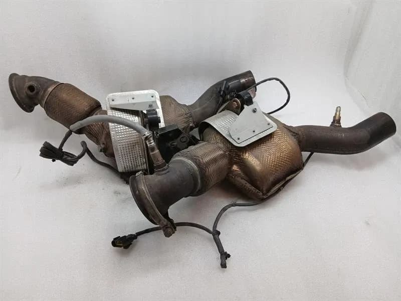 FERRARI Ferrari 488 F142M Catalytic Converter SET 321609 Catalytic Converter SET