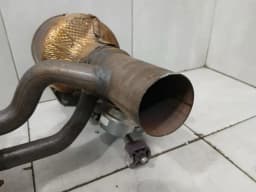 FERRARI Ferrari F8 F142MFL exhaust silencer with GPF OPF 900538 exhaust silencer — thumbnail 3