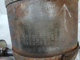 FERRARI Ferrari F8 F142MFL exhaust silencer with GPF OPF 900538 exhaust silencer — thumbnail 7
