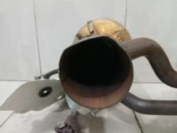 FERRARI Ferrari F8 F142MFL exhaust silencer with GPF OPF 900538 exhaust silencer — thumbnail 5