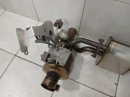 FERRARI Ferrari F8 F142MFL exhaust silencer with GPF OPF 900538 exhaust silencer — thumbnail 10