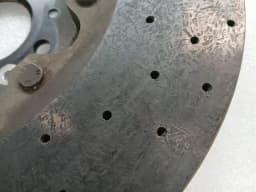 FERRARI Ferrari F8 F142MFL Brake Disc Front 321910 Brake Disc Front Carbon Ceramic — thumbnail 7