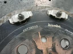 FERRARI Ferrari F8 F142MFL Brake Disc Front 321910 Brake Disc Front Carbon Ceramic — thumbnail 4