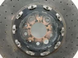 FERRARI Ferrari F8 F142MFL Brake Disc Front 321910 Brake Disc Front Carbon Ceramic — thumbnail 3