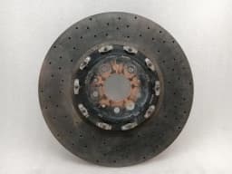 FERRARI Ferrari F8 F142MFL Brake Disc Front 321910 Brake Disc Front Carbon Ceramic — thumbnail 1