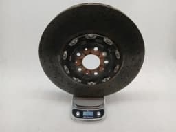 FERRARI Ferrari F8 F142MFL Brake Disc Front 321910 Brake Disc Front Carbon Ceramic — thumbnail 8