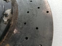 FERRARI Ferrari F8 F142MFL Brake Disc Front 321910 Brake Disc Front Carbon Ceramic — thumbnail 6