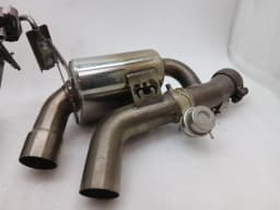 FERRARI Ferrari California T F149 14-17 Fabspeed Motorsport exhaust silencer set exhaust — thumbnail 10