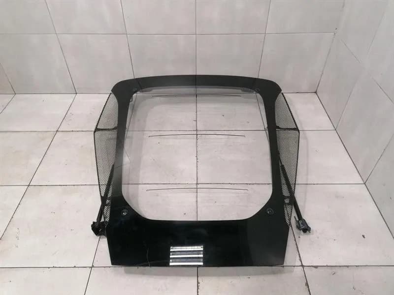 FERRARI Ferrari F8 F142MFL Boat Lid Engine Lid 877219 Tailgate Motor Hood LEXAN