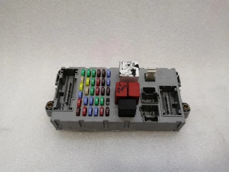 Ferrari F12 Berlinetta F152 Fuse Box 245788 Fuse Box