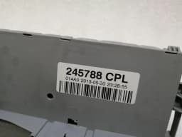 FERRARI Ferrari F12 Berlinetta F152 Fuse Box 245788 Fuse Box — thumbnail 7