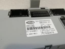 FERRARI Ferrari F12 Berlinetta F152 Fuse Box 267785 Fuse Box BODY — thumbnail 2