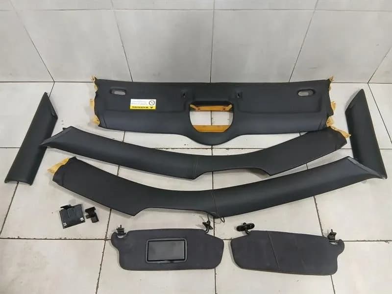 FERRARI Ferrari 599 GTB F141 Roof Lining Parts 685564 Headliner Parts